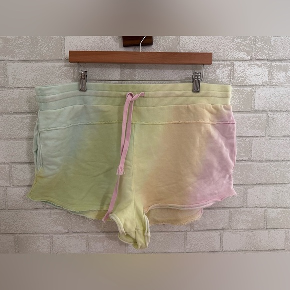 Anthropologie Daily Practice Rainbow Ombre Tie Dye
Lounge Set Pastel XL - Picture 4 of 7